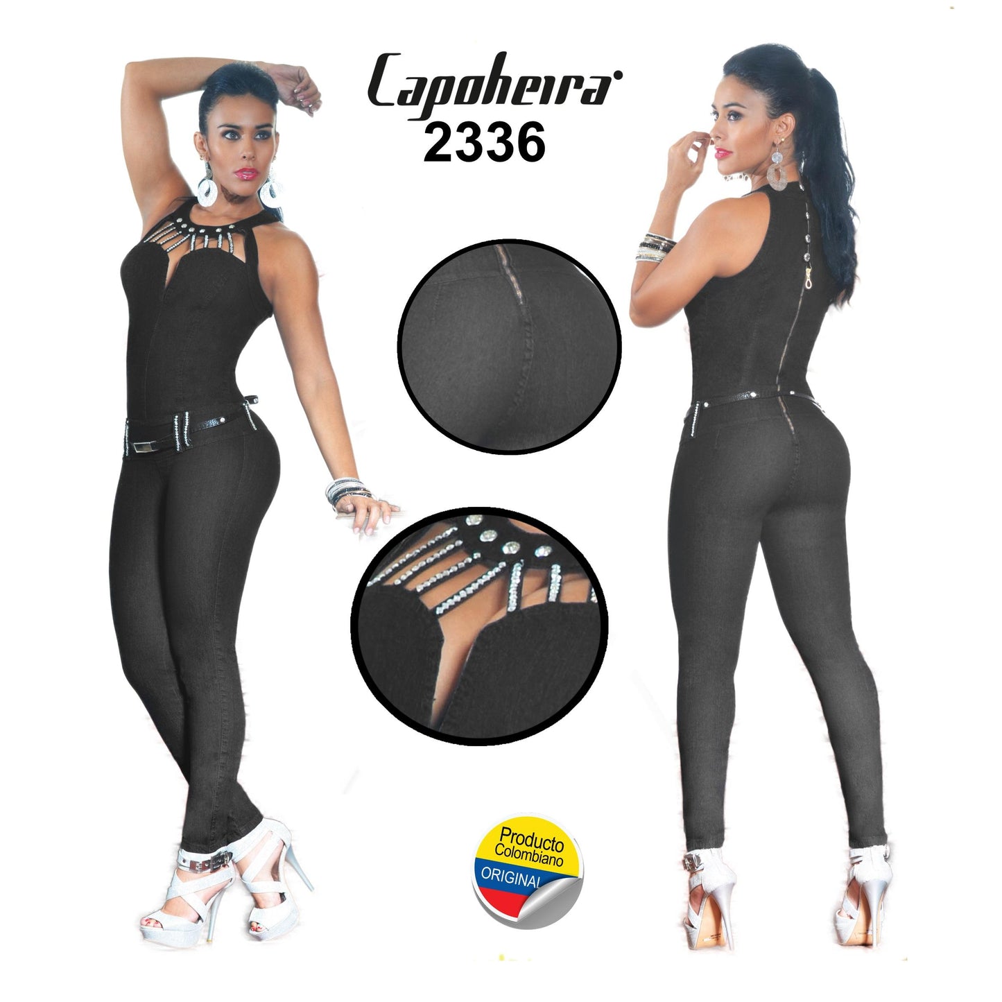Ref. 006 -2336 ENTERIZO COLOMBIANO LEVANTACOLA - ropacolombianaeneuropa