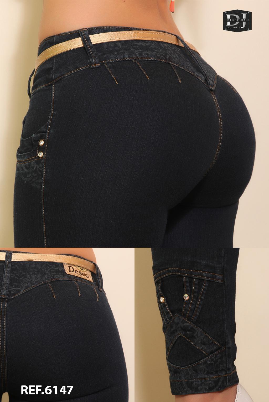 Ref. 006 -6147 Jean Deseo