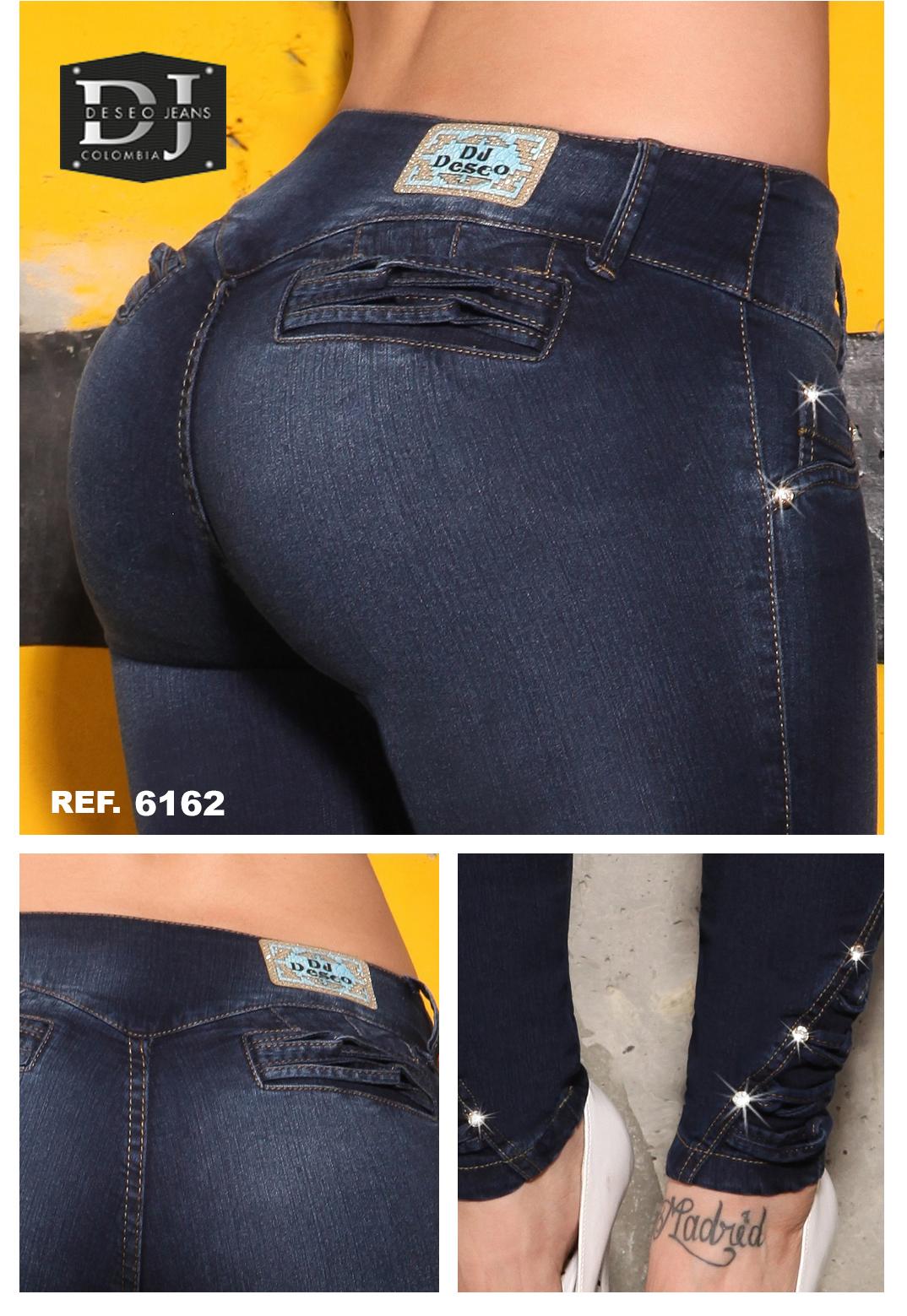 Ref. 006 -6162 Jean Deseo