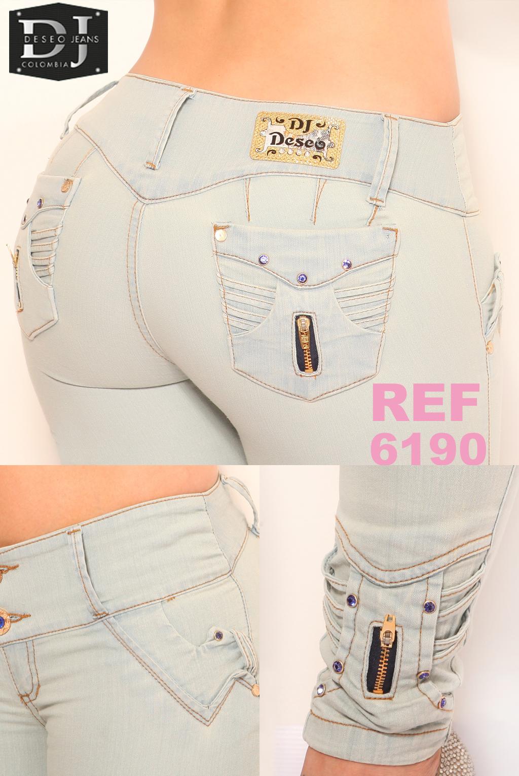 Ref. 006 -6190 Jean Deseo