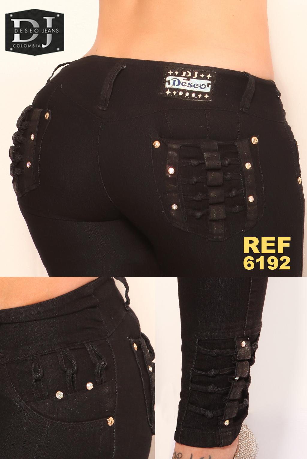Ref. 006 -6192 Jean Deseo