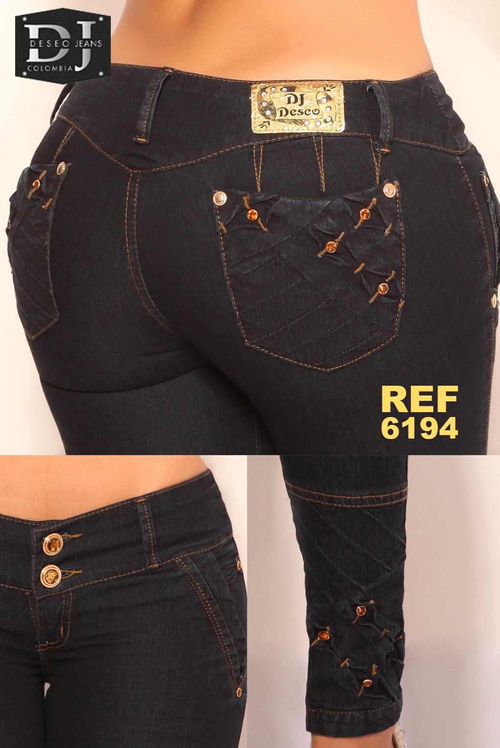 Ref. 006 -6194 Jean Deseo