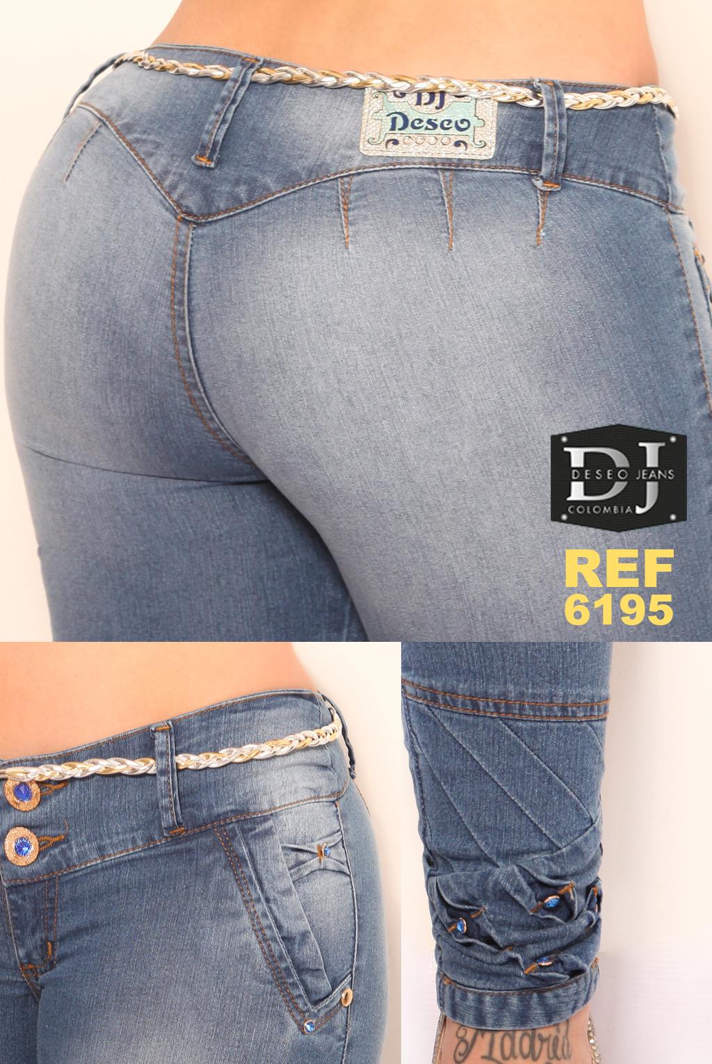 Ref. 006 -6195 Jean Deseo