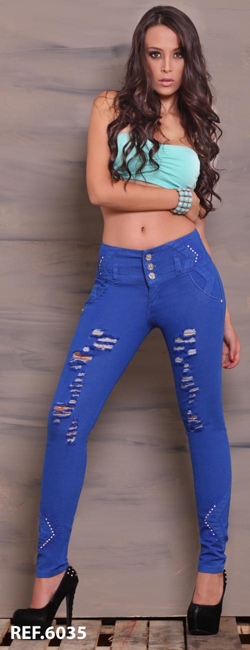 Ref. 006 -6035 Jean Deseo