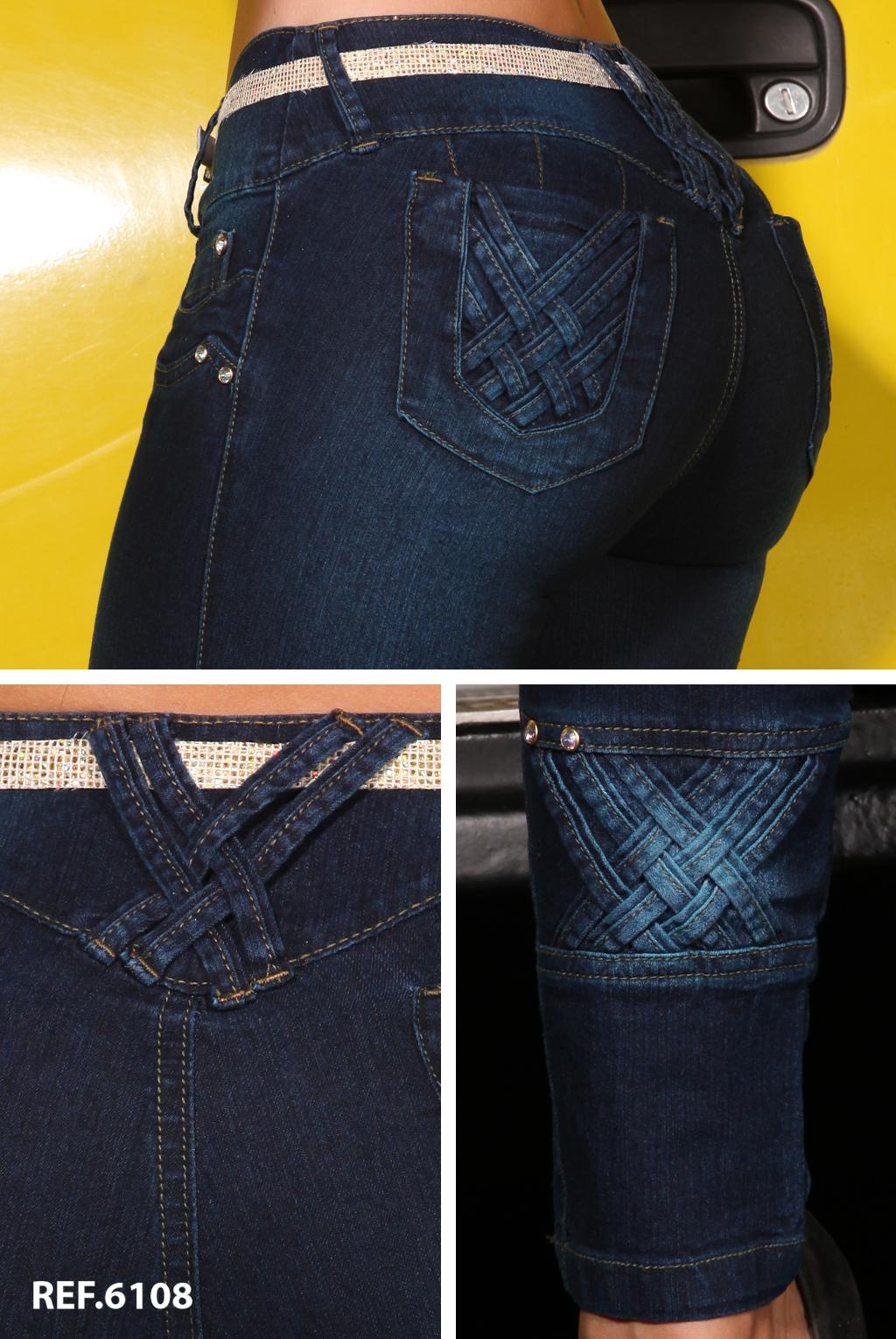 Ref. 006 -6108 Jean Deseo