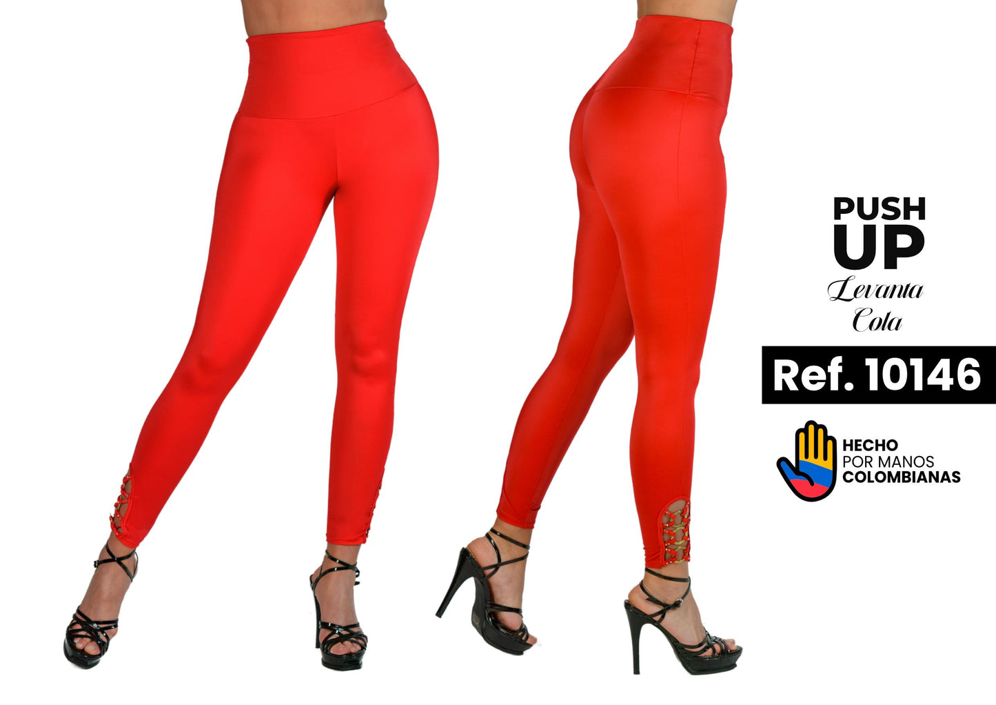 Ref. 004 -10146 LEGGINGS COLOMBIANO