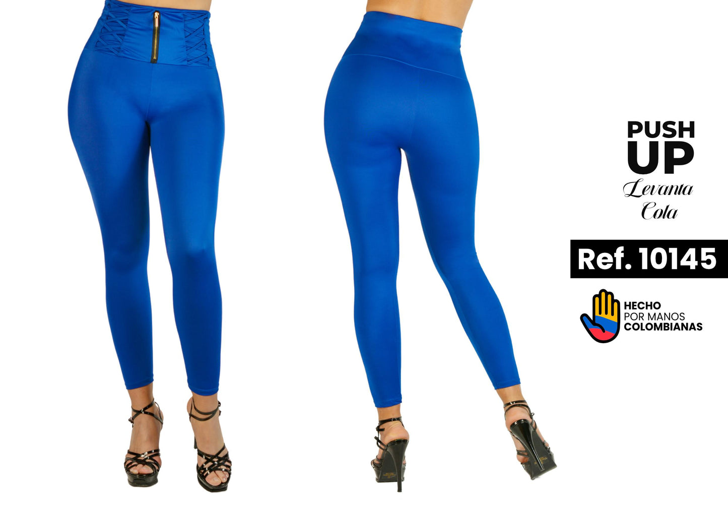 Ref. 004 -10145 LEGGINGS SEXY DAMA CEREZA