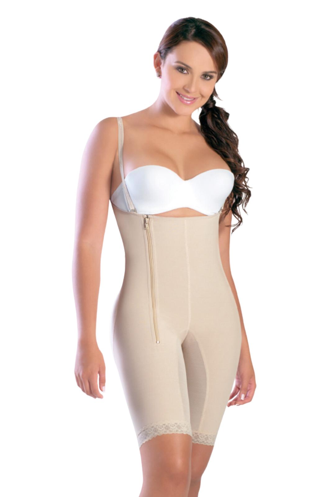 Ref. 019 -9111 Faja Lipo Media Pierna - ropacolombianaeneuropa