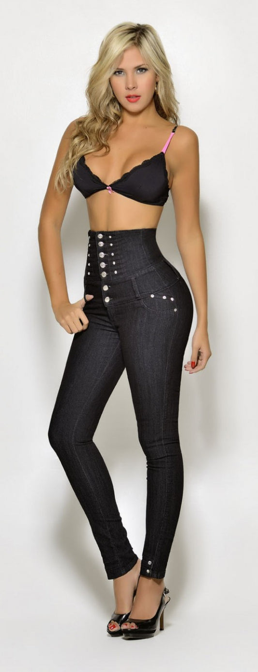 Ref. 030 -7147 Costillero Capri Colombiano Levantacola - ropacolombianaeneuropa