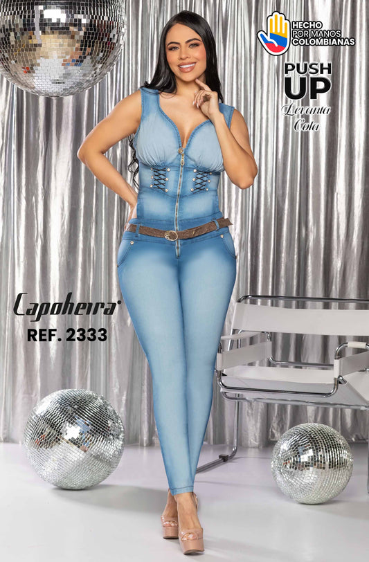 Ref. 006 -2333 ENTERIZO COLOMBIANO CAPOHEIRA