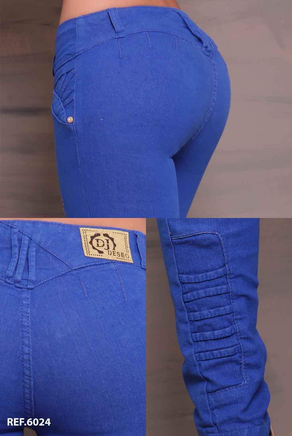 Ref. 006 -6024 Jean Deseo