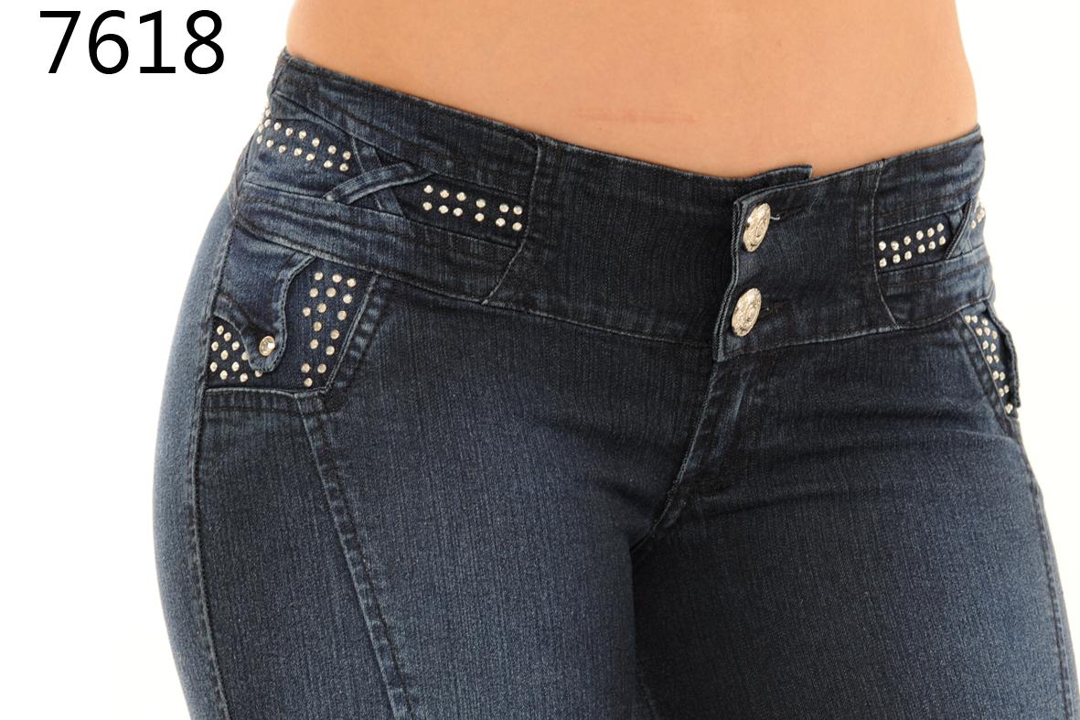 Ref. 014 -7618 Jean Perfecto