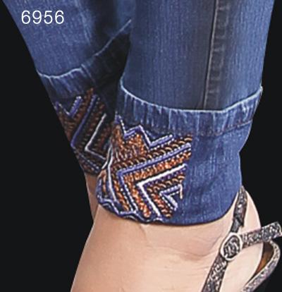 Ref. 001 -6956 Jean Hermoso Estilo