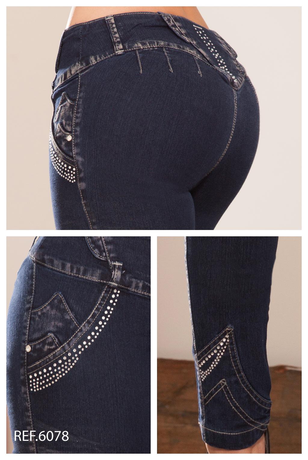 Ref. 006 -6078 Jean Deseo