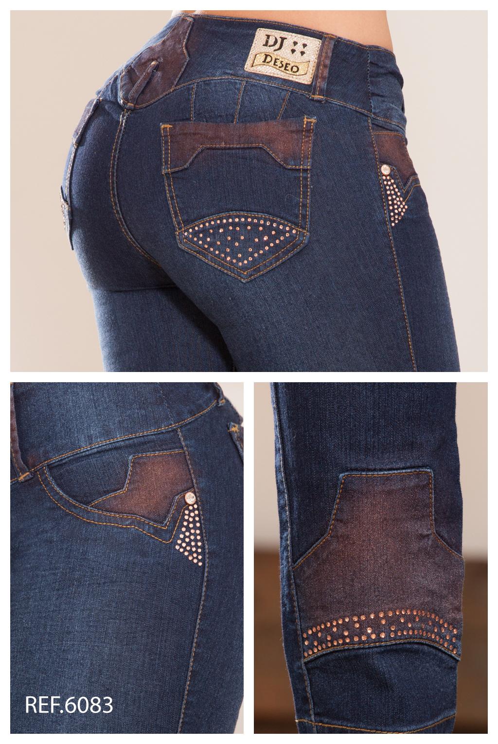 Ref. 006 -6083 Jean Deseo