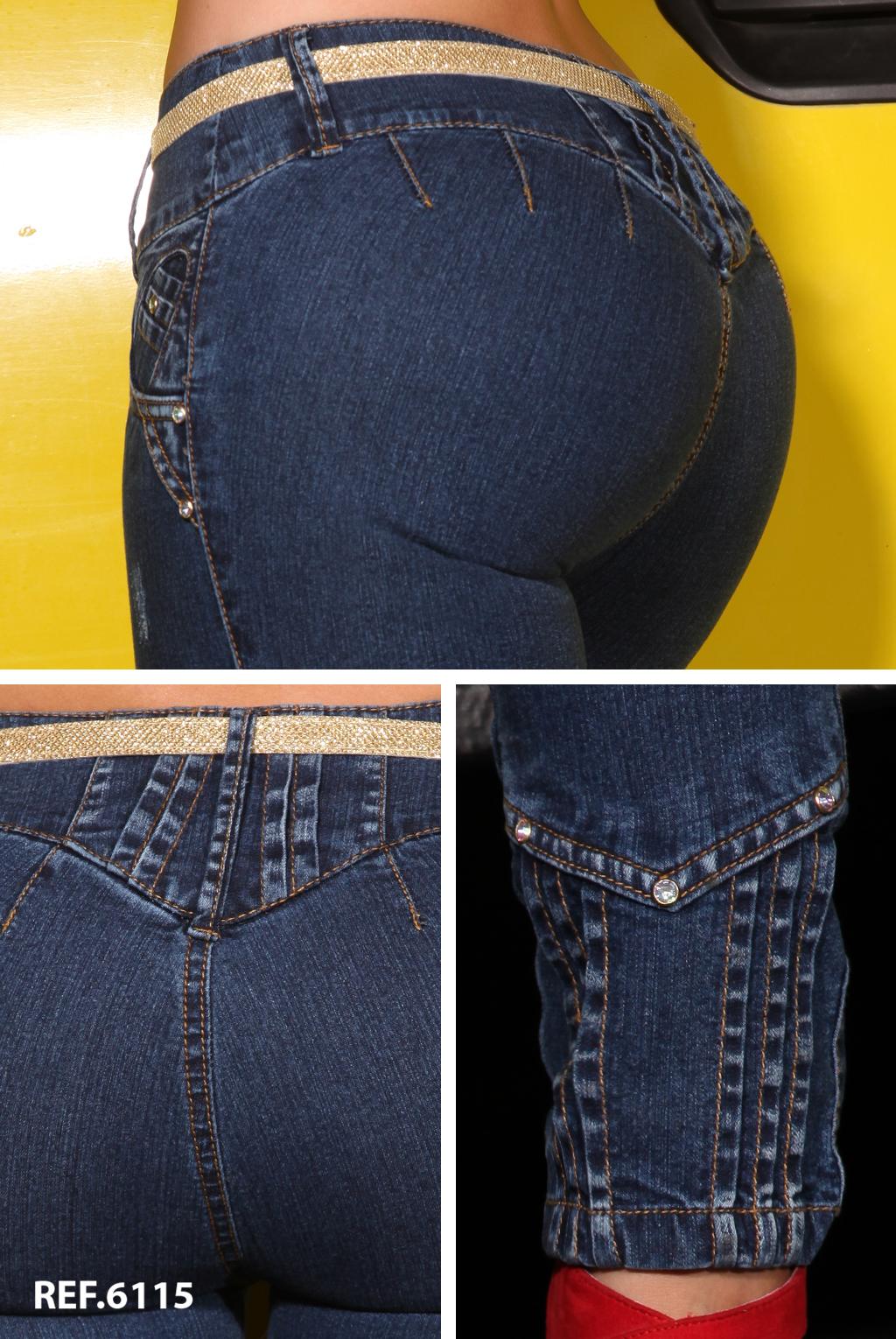 Ref. 006 -6115 Jean Deseo