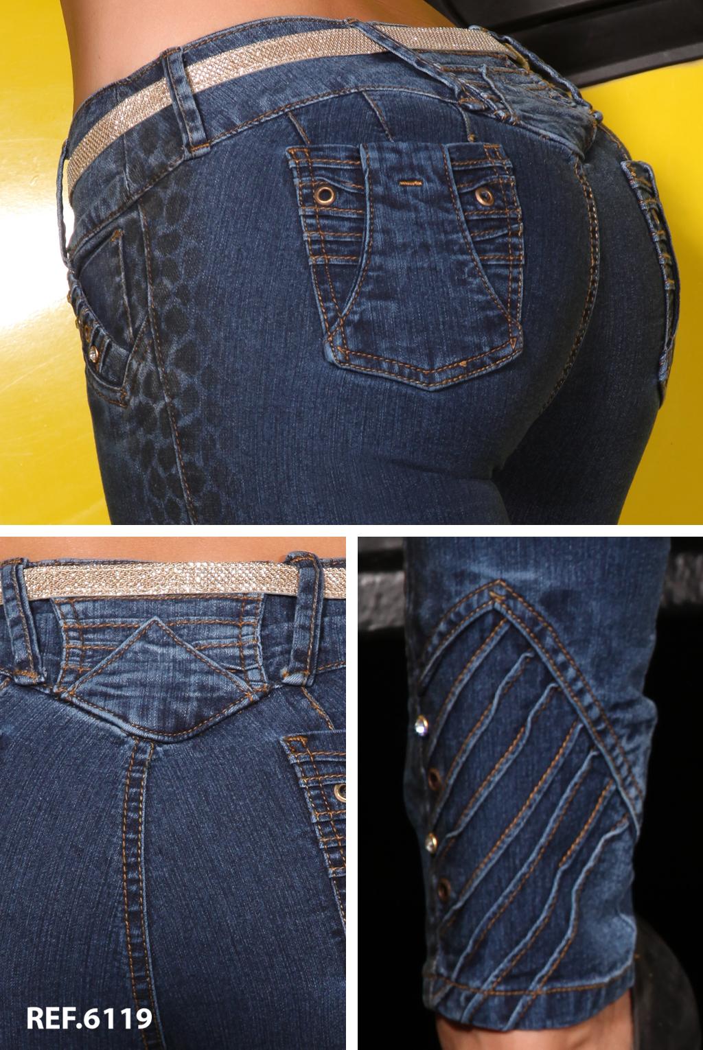 Ref. 006 -6119 Jean Deseo