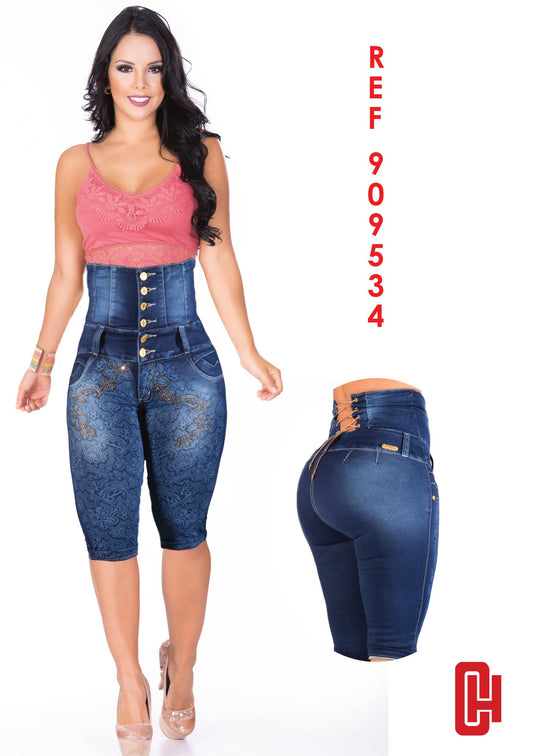 Ref. 001 -909534 Costillero Capri Levantacola Colombiano