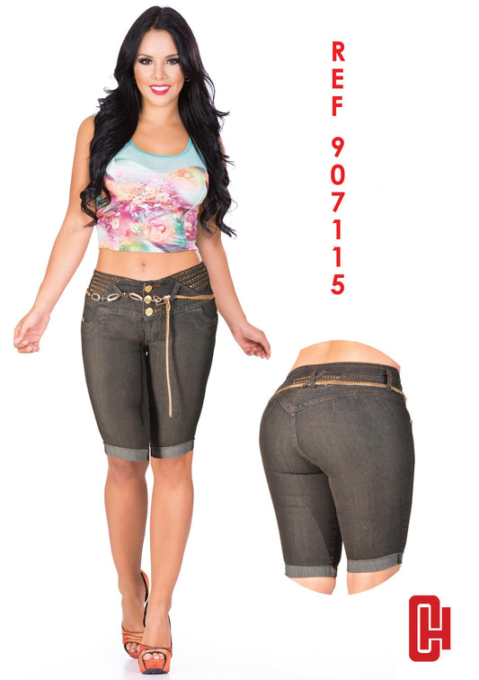 Ref. 001 -907115 Jean Dama Colombiano