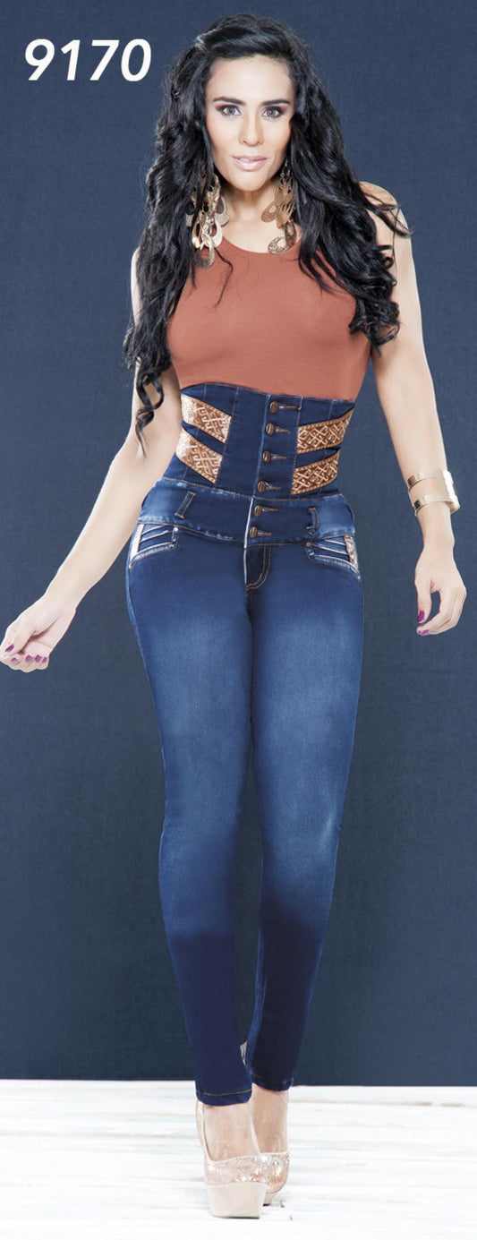 Ref. 001 -9170 Costillero Capri Levanta cola Clásico