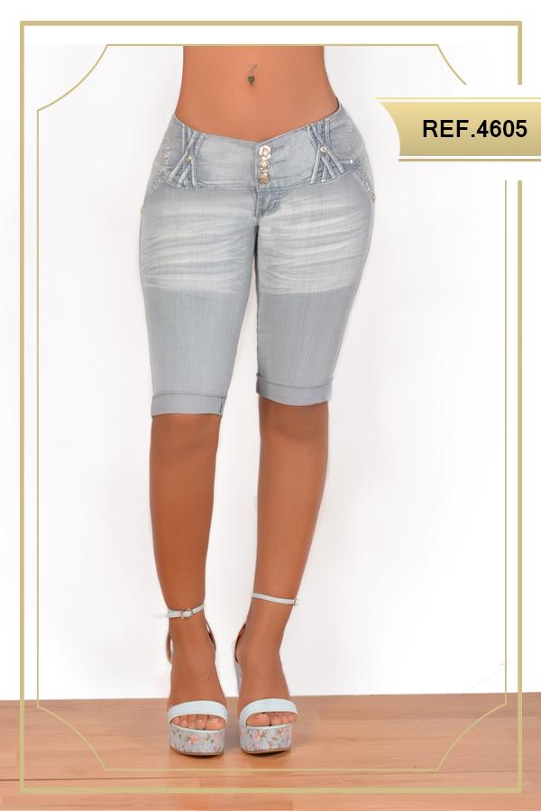 Ref. 001 -4605 Jean Capri levantacola colombiano