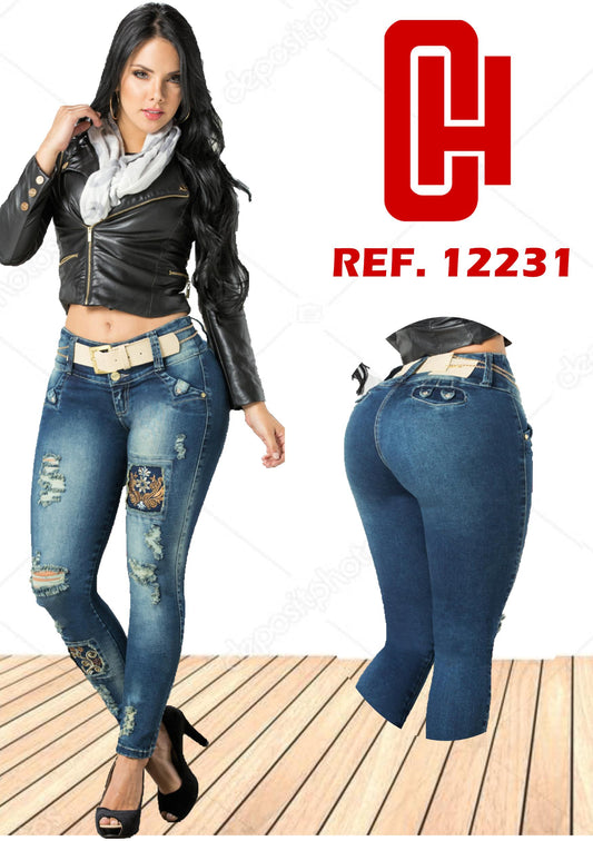 Ref. 001 -12231 Jean Dama Levantacola