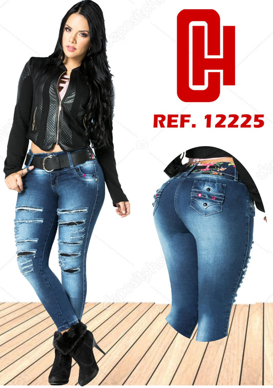 Ref. 001 -12225 Jean levantacola