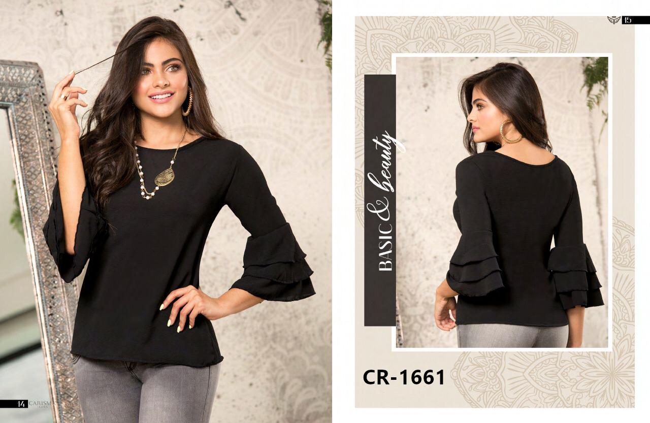 Ref. 070 -CR-1661 Hermosa Blusa Colombiana de Moda, con Mangas Largas y anchas de Boleros - ropacolombianaeneuropa