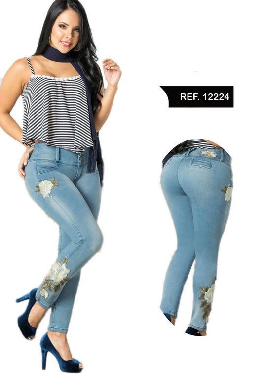 Ref. 001 -12224 Jean Dama Levantacola