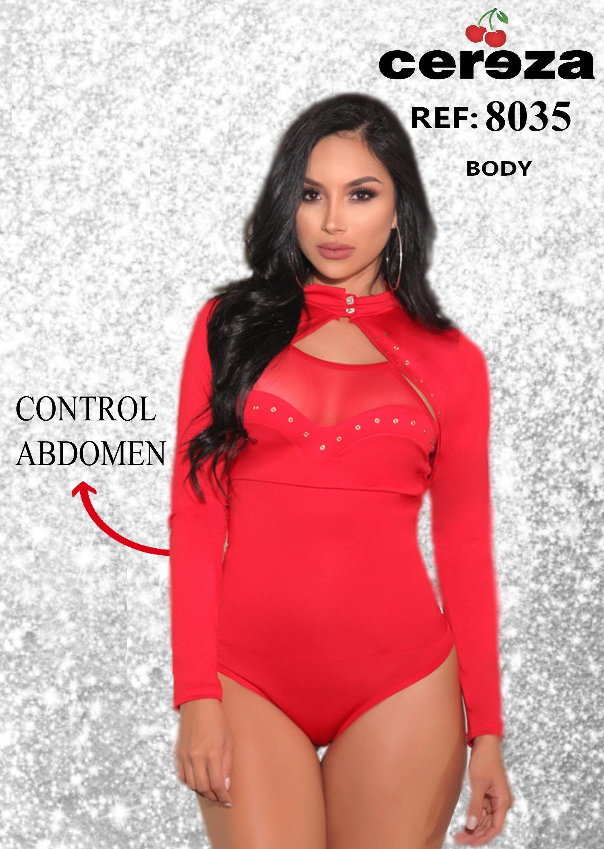 Ref. 043 -8035 Body latex - ropacolombianaeneuropa