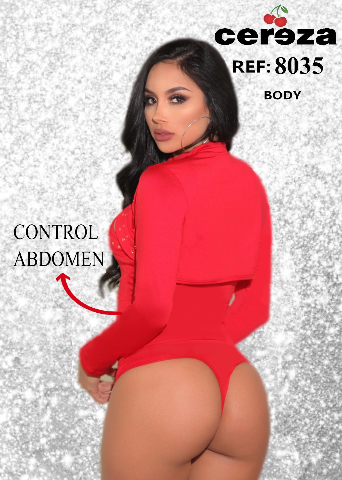 Ref. 043 -8035 Body latex - ropacolombianaeneuropa