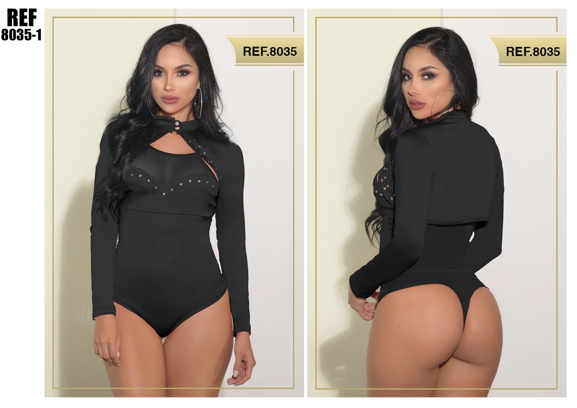 Ref. 043 -8035 Body latex - ropacolombianaeneuropa