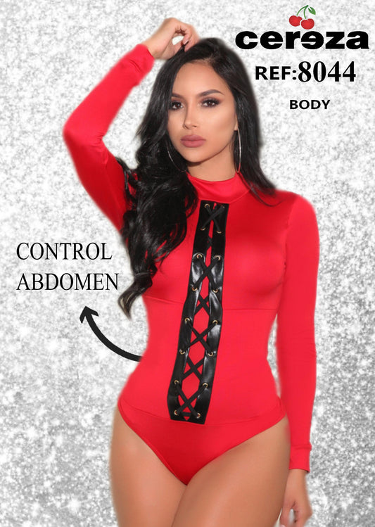Ref. 043 -8044 Body sexy latex interno - ropacolombianaeneuropa