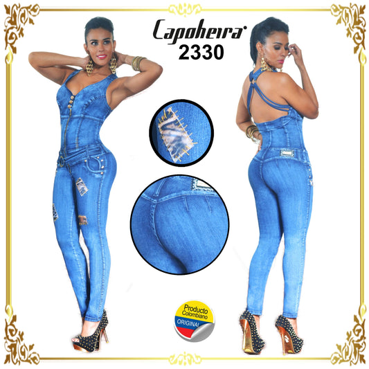 Ref. 006 -2330 ENTERIZO COLOMBIANO LEVANTACOLA - ropacolombianaeneuropa
