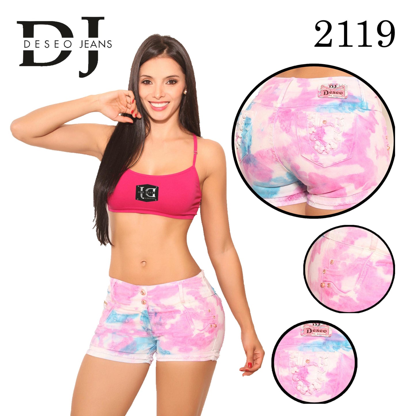 Ref. 006 -2119 Short Deseo