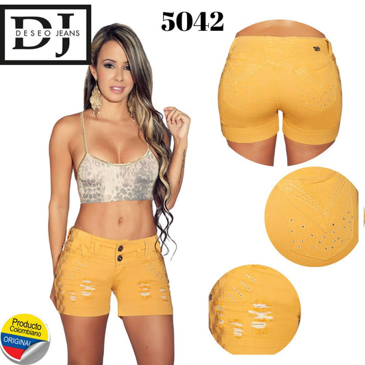 Ref. 006 -5042 Short Sexy - ropacolombianaeneuropa