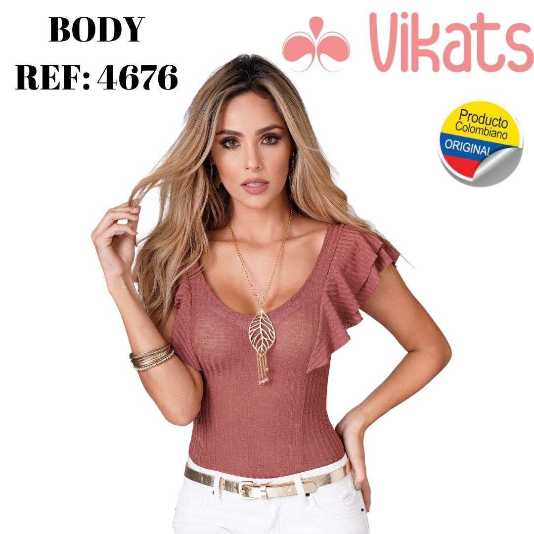 Ref. 044 -4676 Body colombiano sexy - ropacolombianaeneuropa