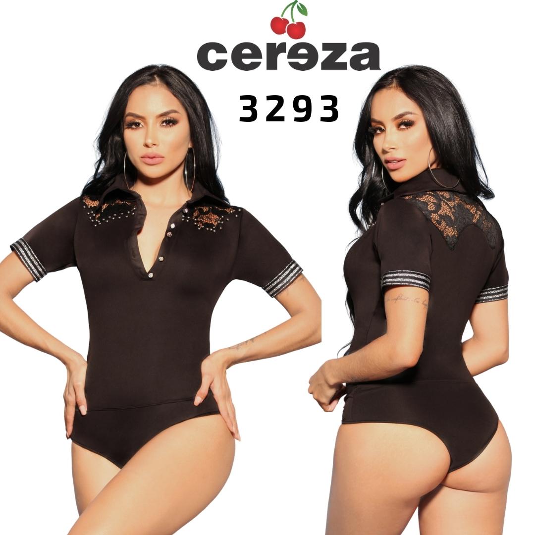 Ref. 004 -3293 Bodys Colombianos De Temporada - ropacolombianaeneuropa