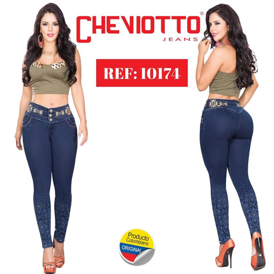 Ref. 001 -10174 JEANS DAMA