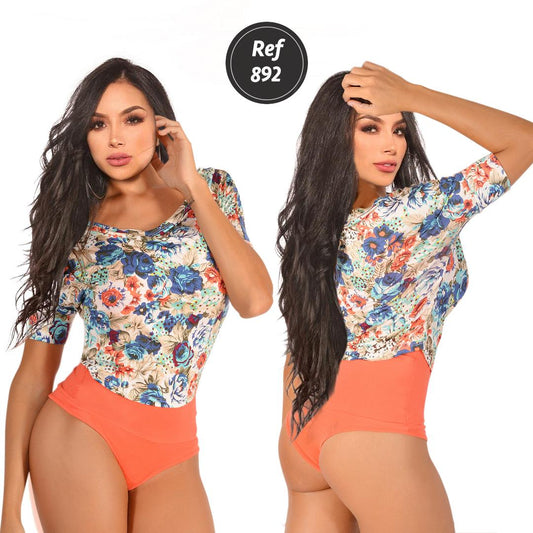 Ref. 008 -892 Body Sexy Latex - ropacolombianaeneuropa