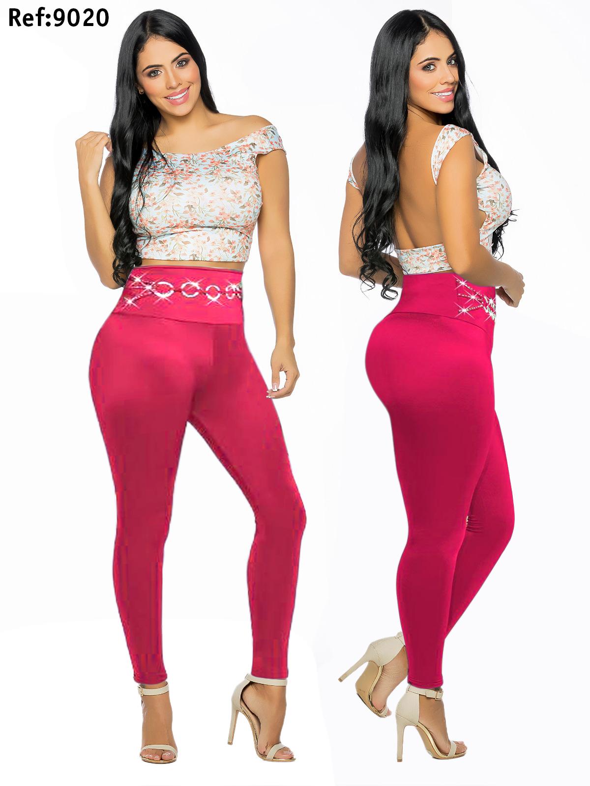 Ref. 004 -9020 LEGGINGS COLOMBIANO