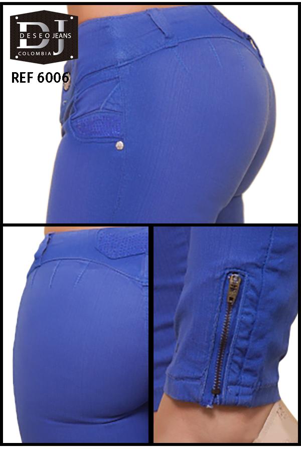 Ref. 006 -6006 Jean Deseo
