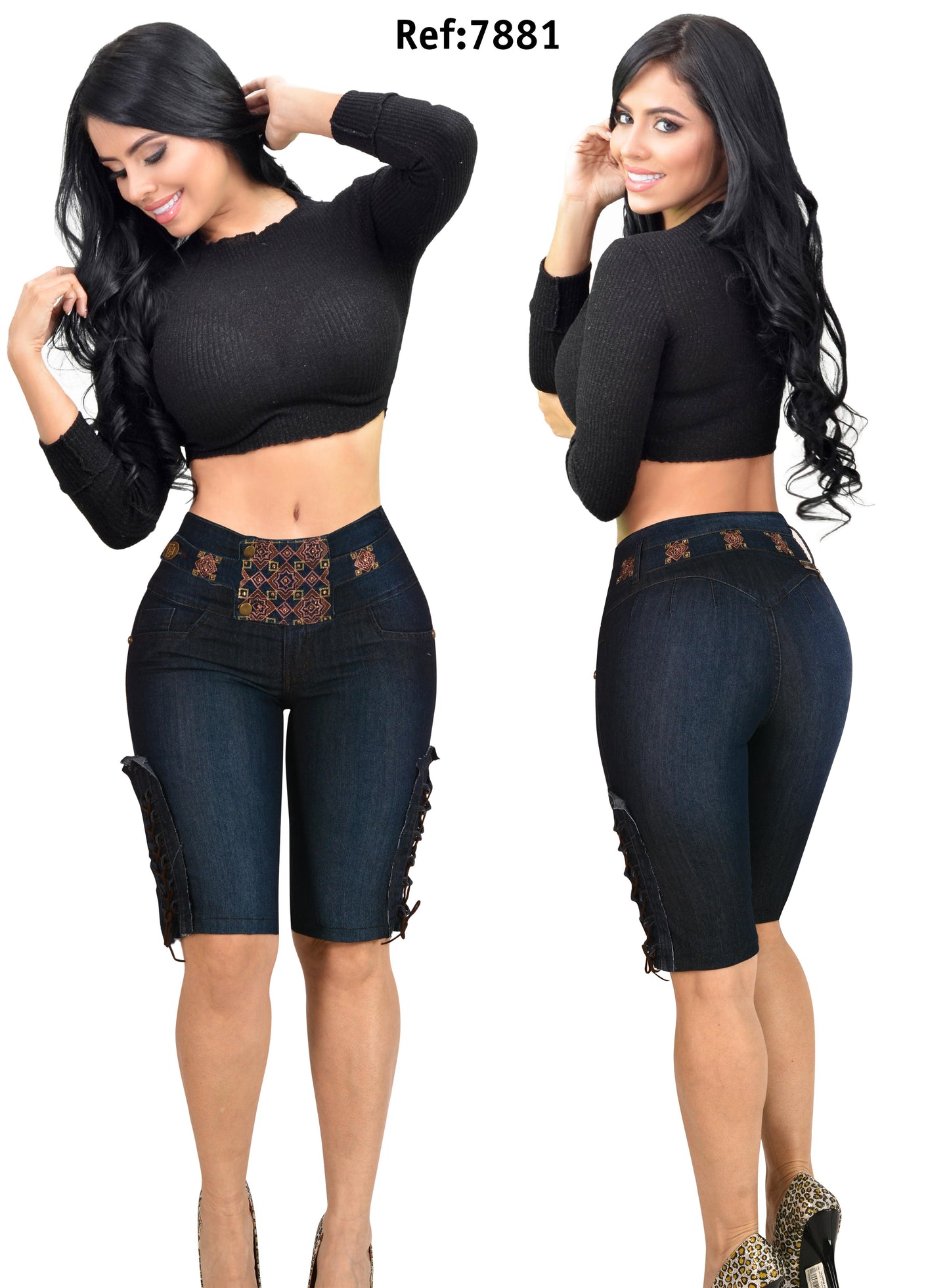 Ref. 001 -907881 Capri Estilo Propio