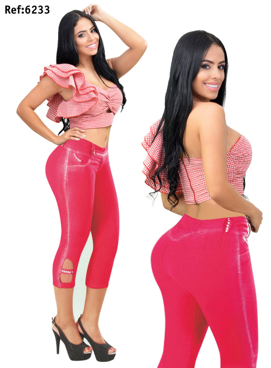 Ref. 001 -6233 Capri Colombiano Levantacola