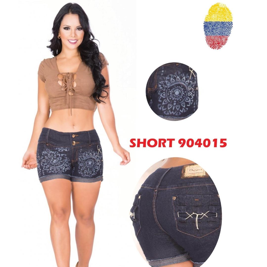 Ref. 006 - 904015 DESEO SHORT