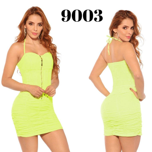 Ref. 030 -9003 Enterizo Colombiano Passion - ropacolombianaeneuropa