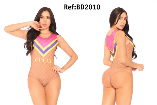Ref. 004 -DB2010 Body sexy Colombiano de Moda - ropacolombianaeneuropa