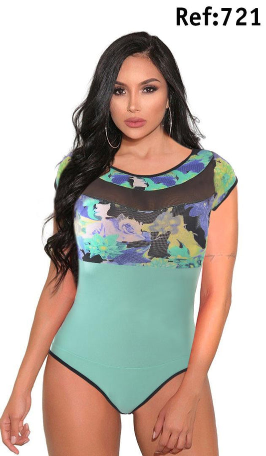 Ref. 008 -721 Body Sexy Latex - ropacolombianaeneuropa