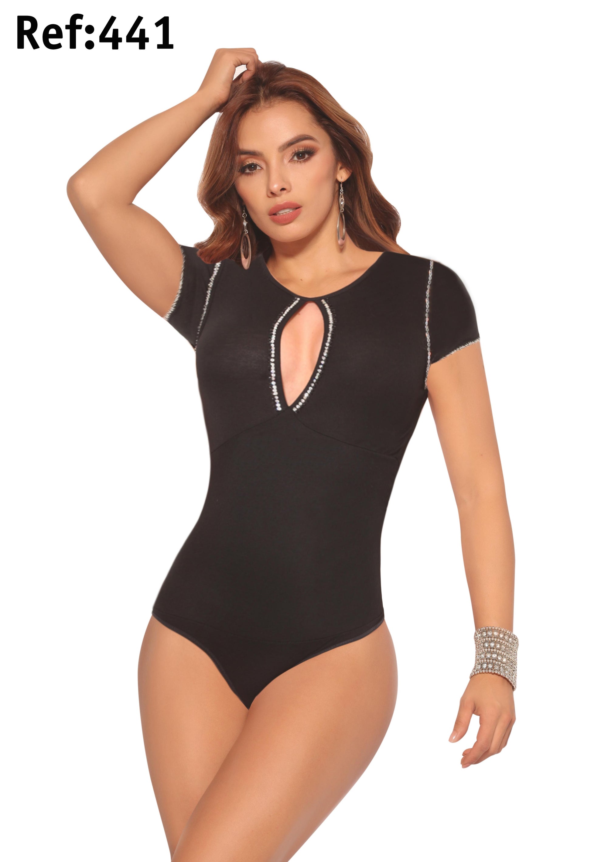 Ref. 008 -441 Bodys Sexys Latex - ropacolombianaeneuropa