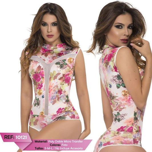 Ref. 004 -10121 BODY SEXY DAMA - ropacolombianaeneuropa